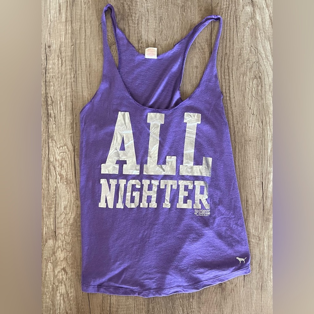 Victoria’s Secret Pink Tank